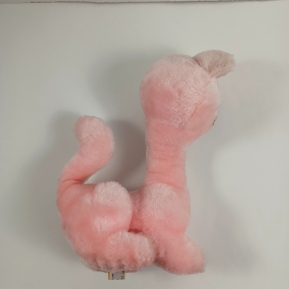 Arlene Garfield Girlfriend Vintage Dakin Plush Cat Stuff Animal 80s *MINOR WEAR - Picture 3 of 16